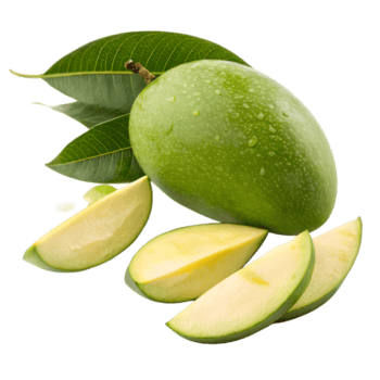 RAW MANGO