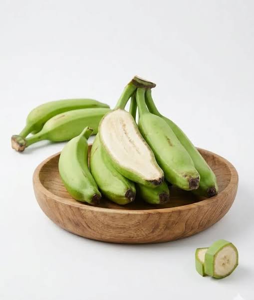 RAW BANANA