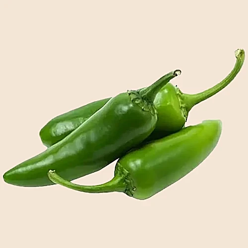 GREEN CHILLY